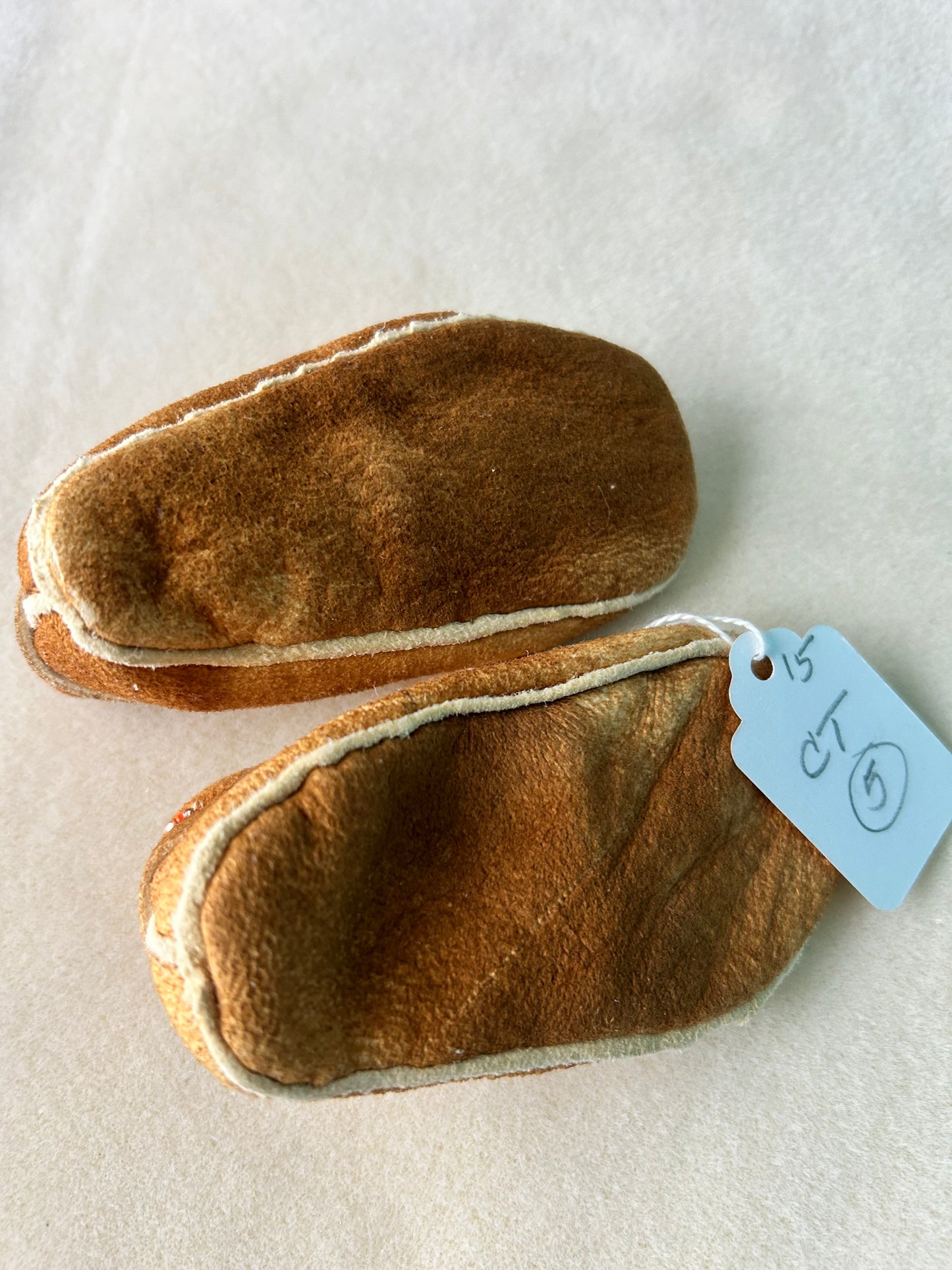 Assorted Infant Moccasins