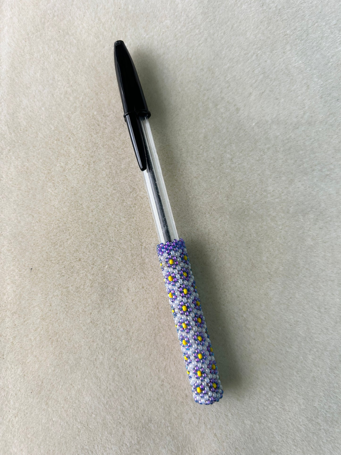 Beaded Writing Pens