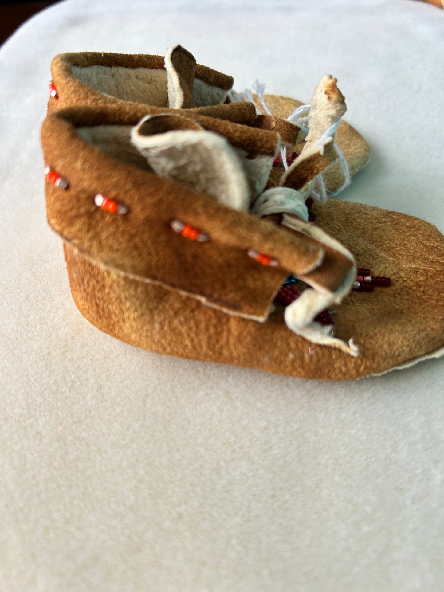 Assorted Infant Moccasins