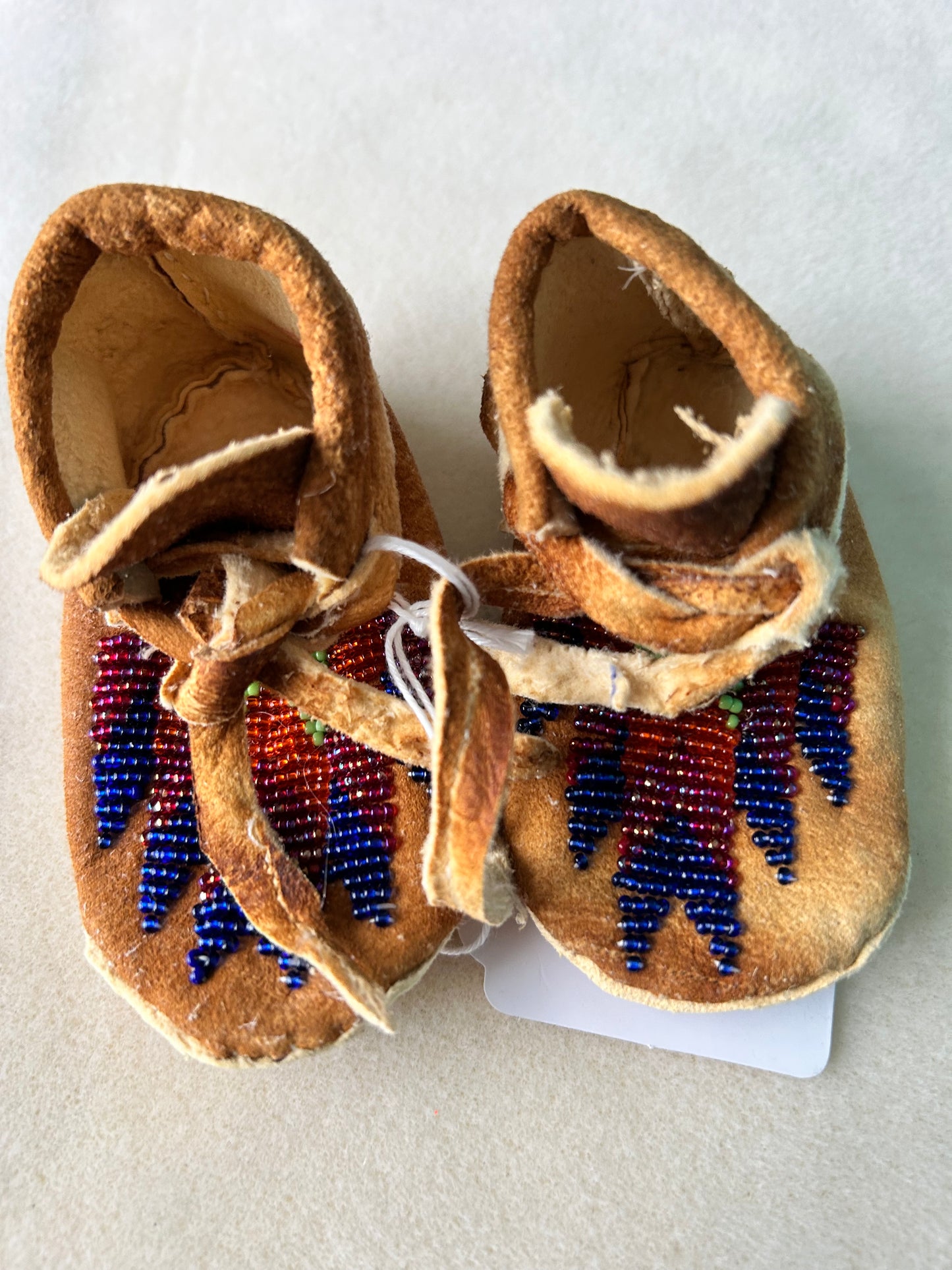 Assorted Infant Moccasins