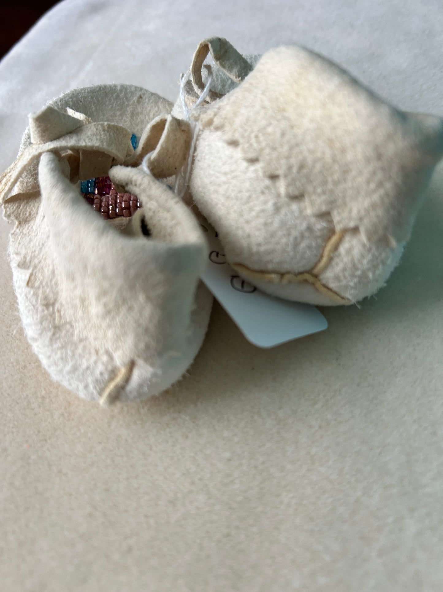 Assorted Infant Moccasins