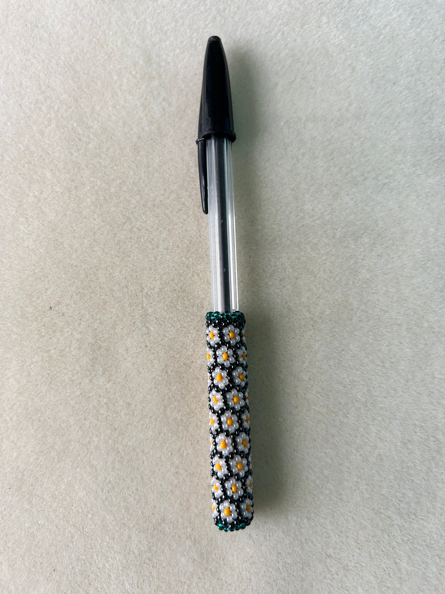 Beaded Writing Pens