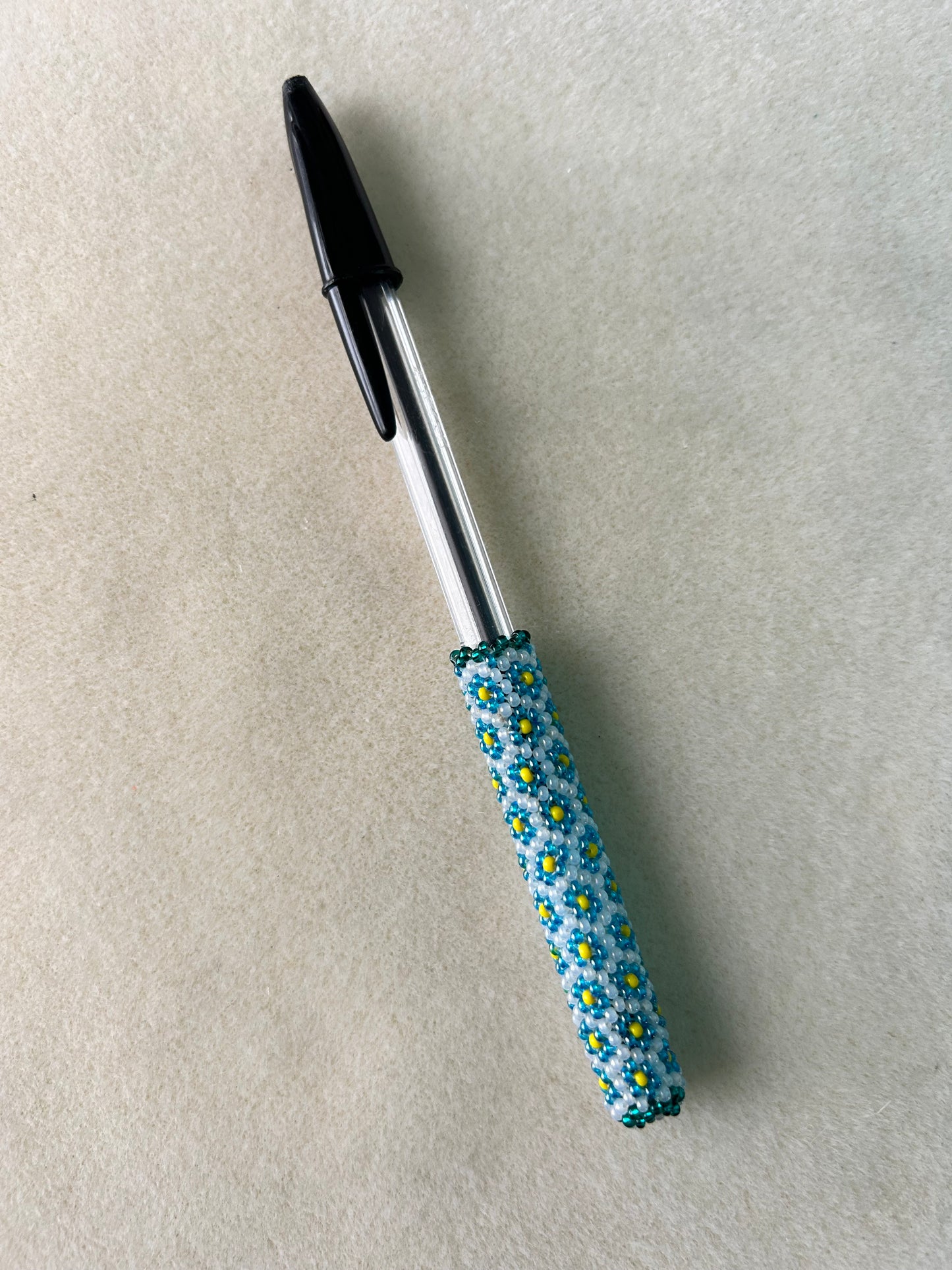 Beaded Writing Pens