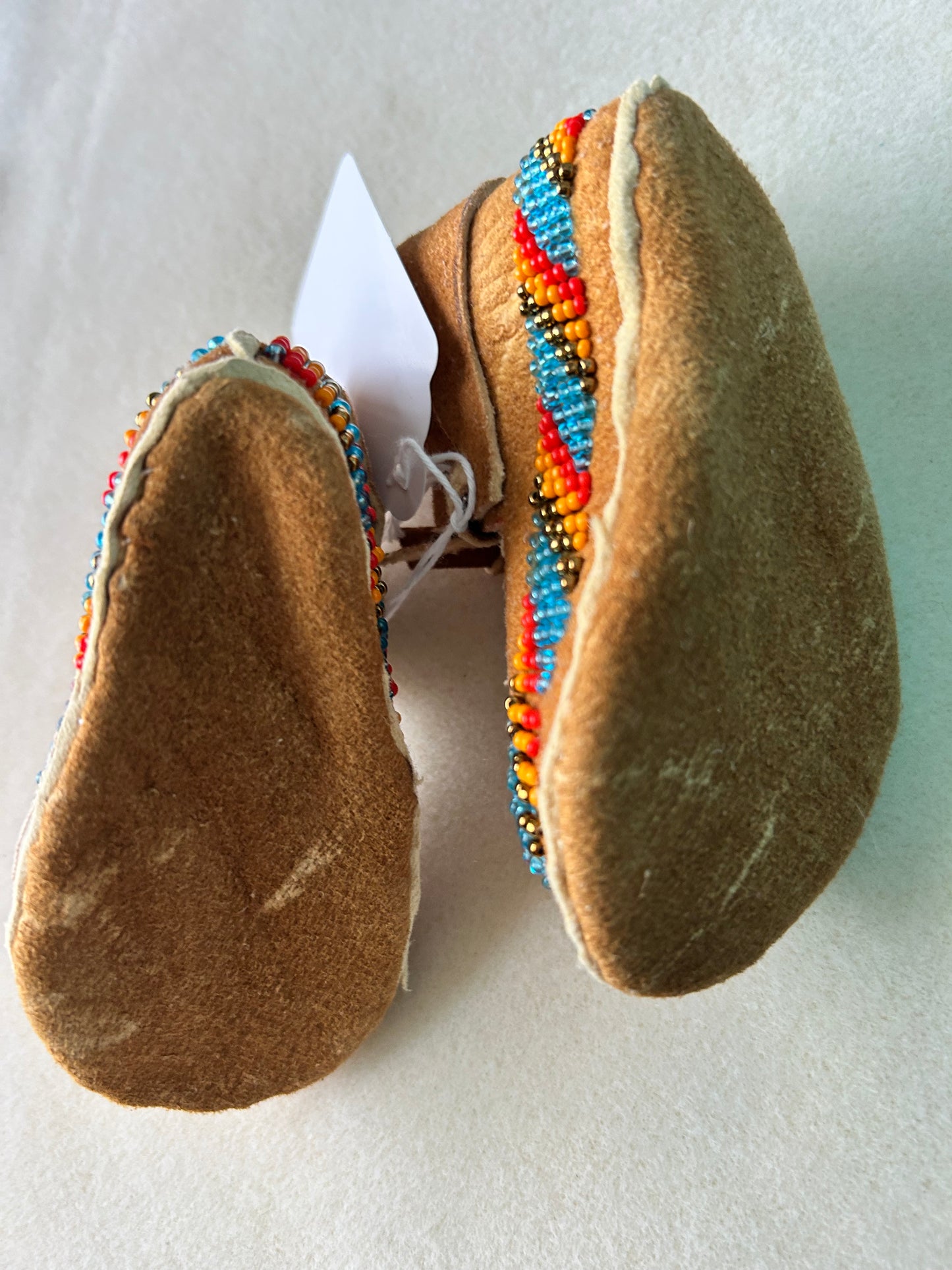 Assorted Infant Moccasins