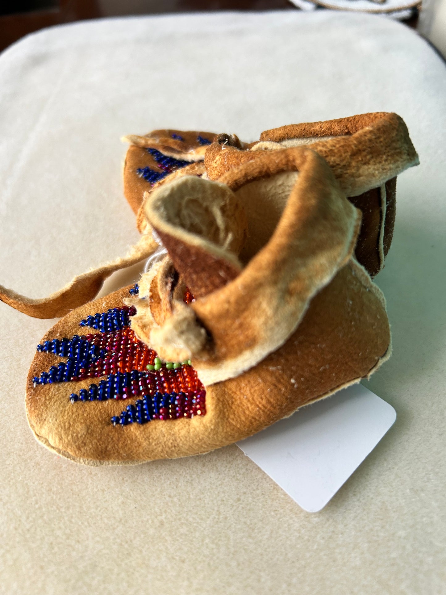 Assorted Infant Moccasins