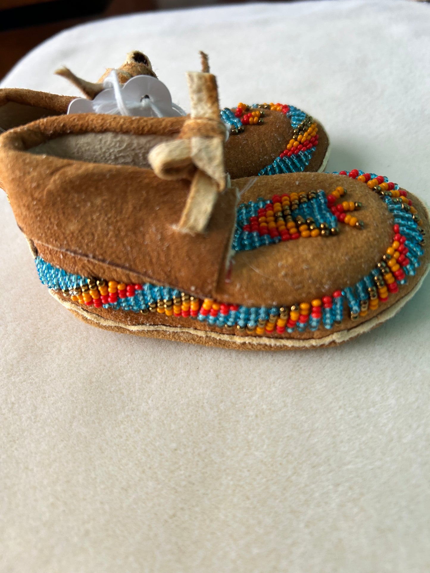 Assorted Infant Moccasins