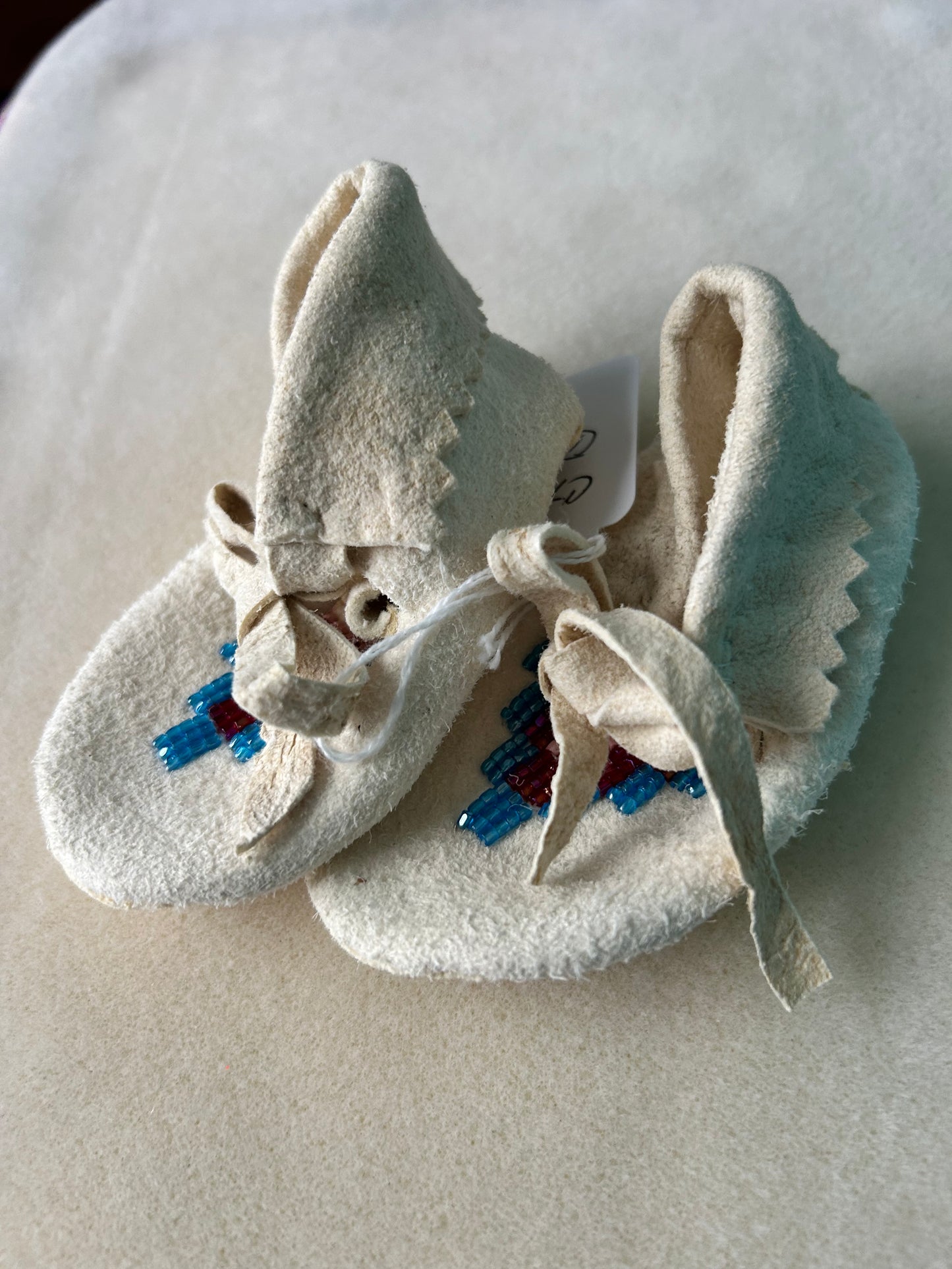 Assorted Infant Moccasins