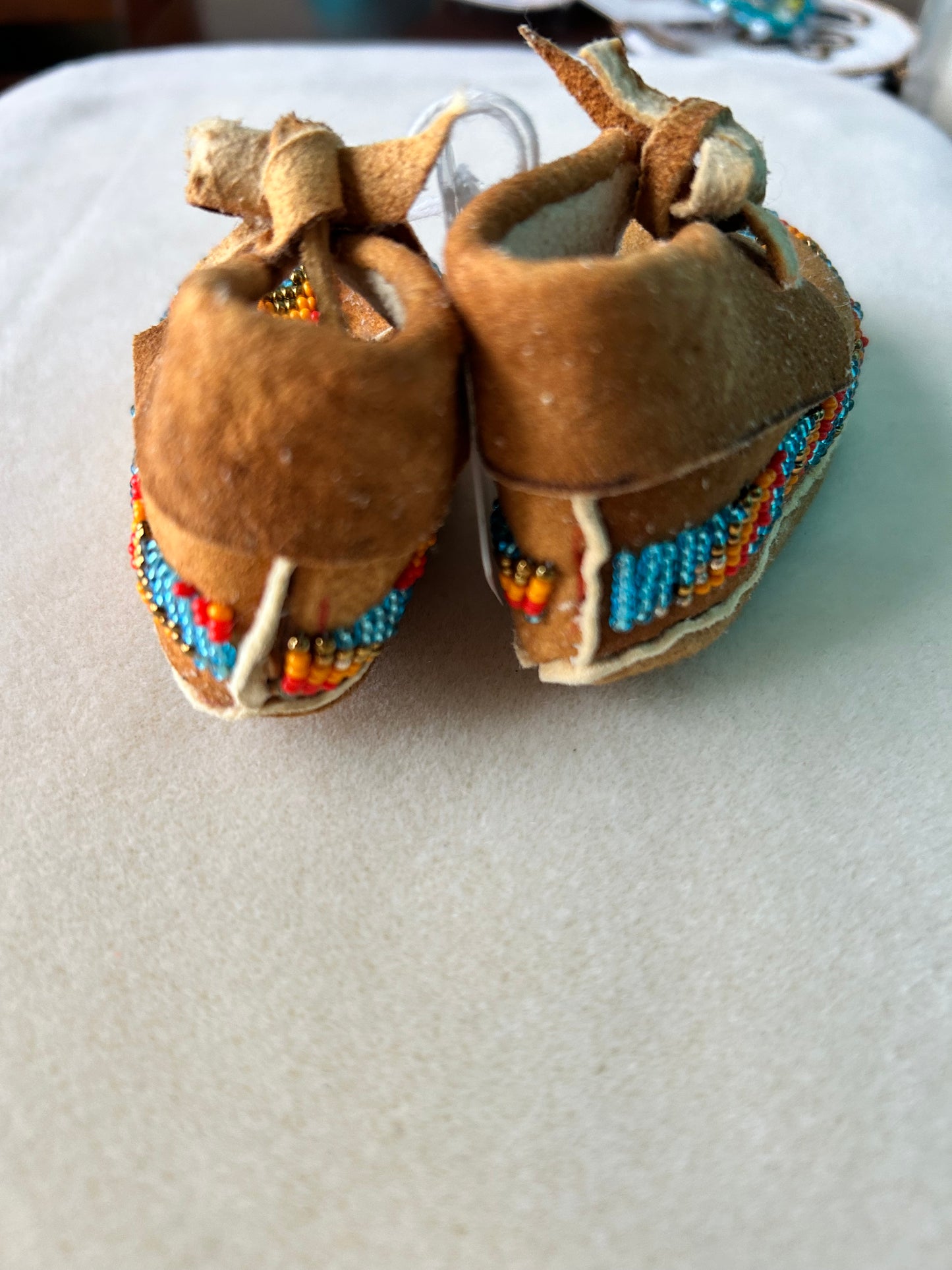 Assorted Infant Moccasins