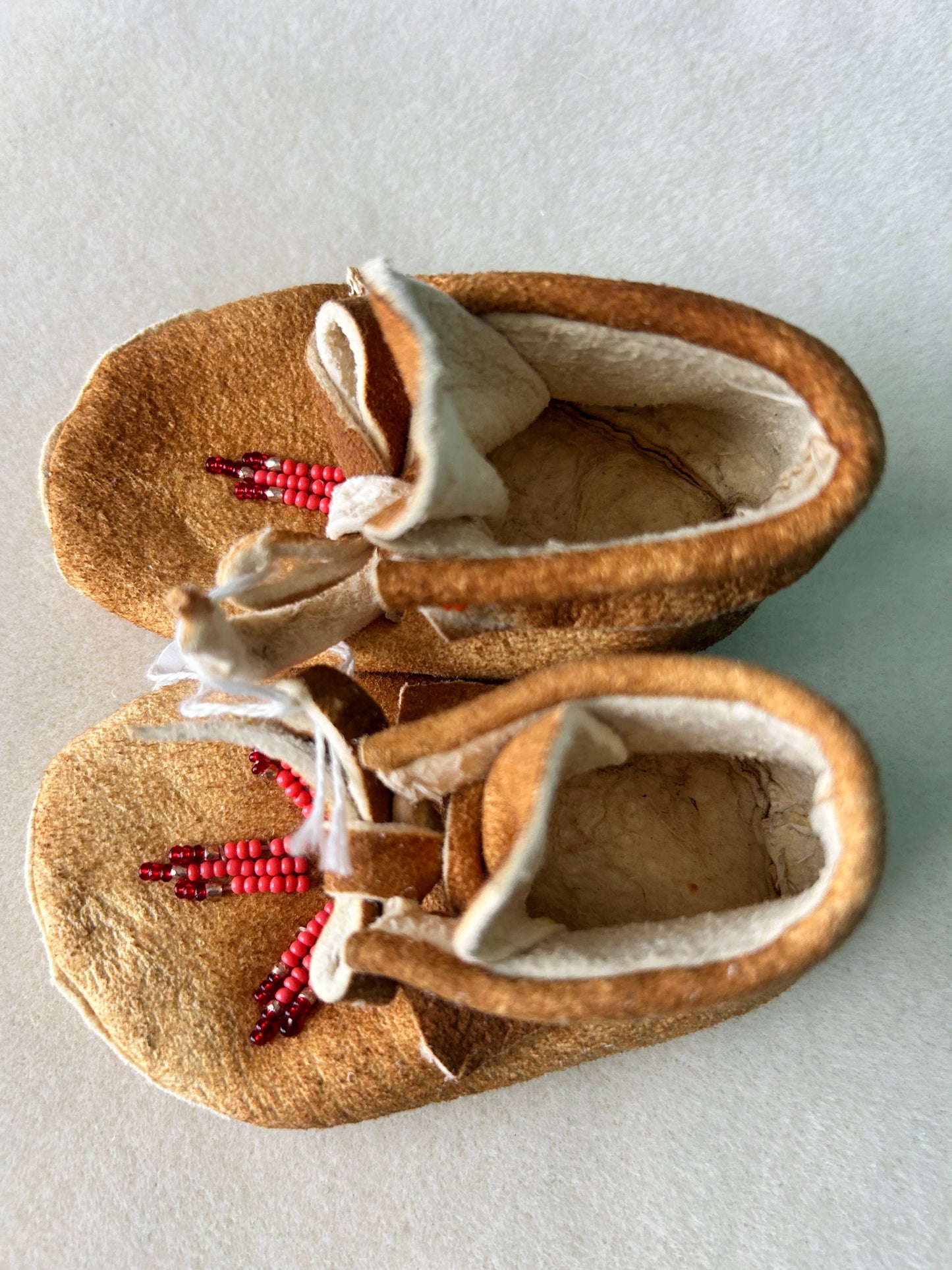 Assorted Infant Moccasins