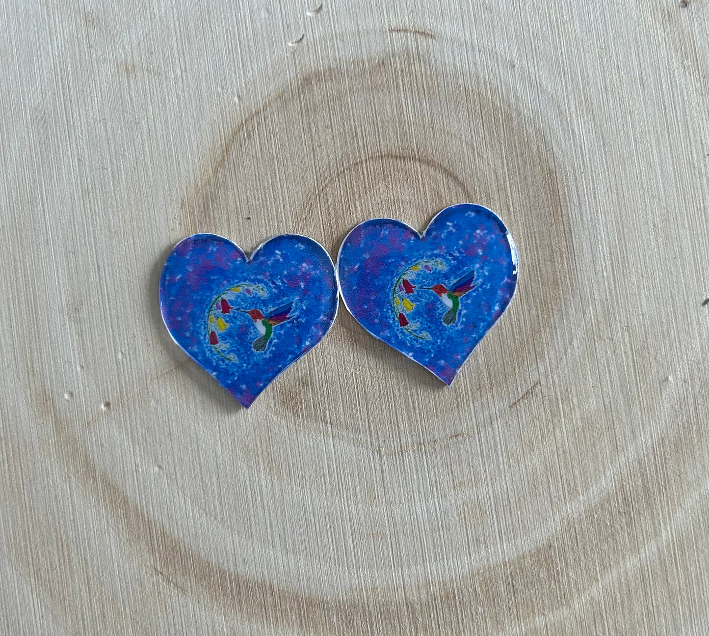 Epoxy Cabs for Earrings/ Various Beaded Projects