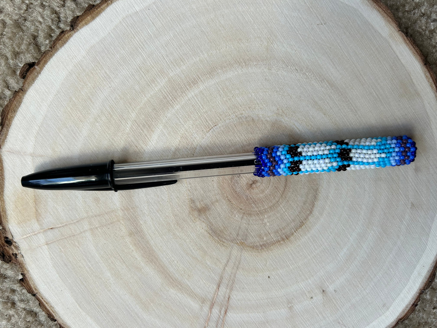 Beaded Writing Pens