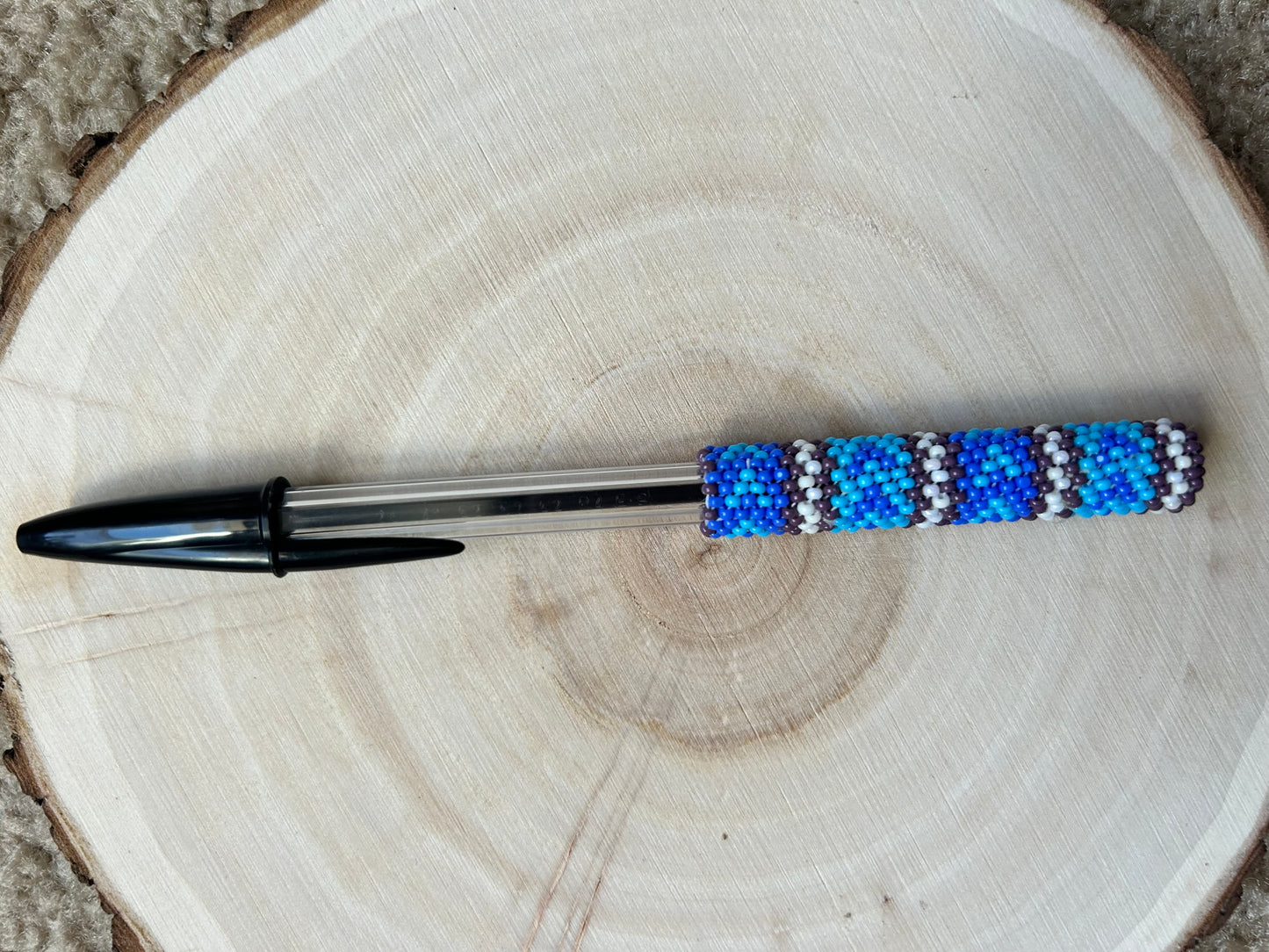 Beaded Writing Pens