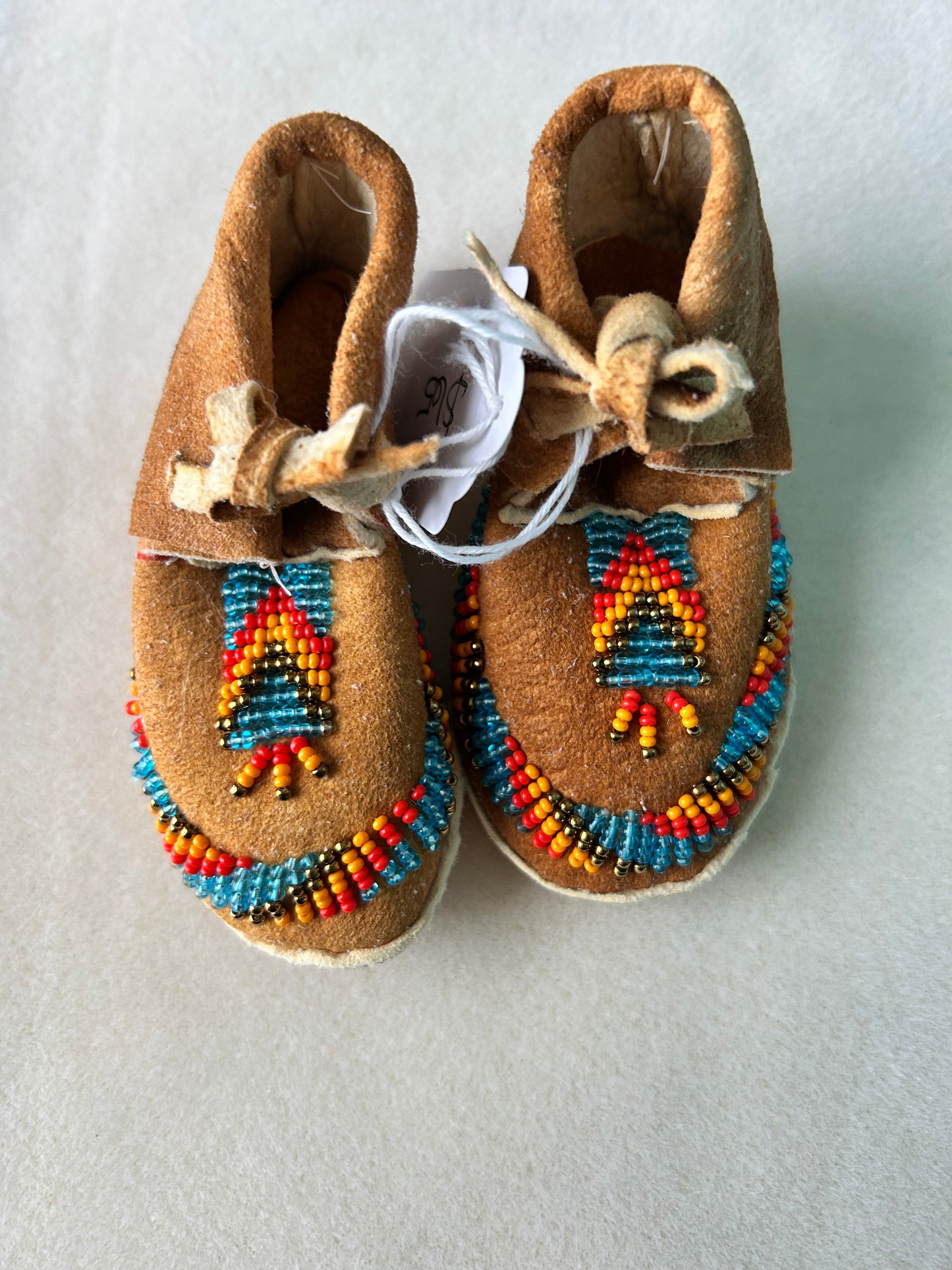 Assorted Infant Moccasins