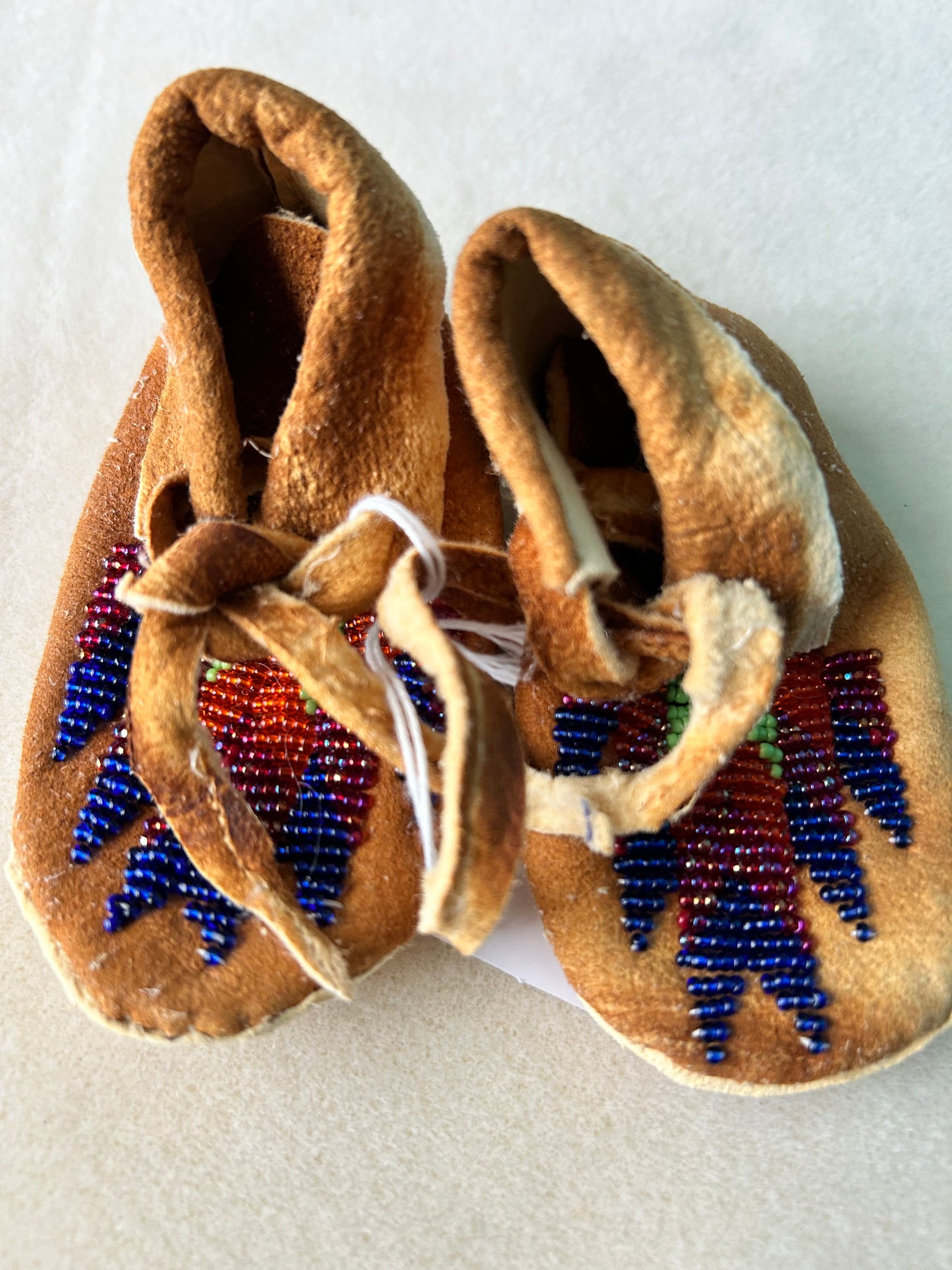 Assorted Infant Moccasins