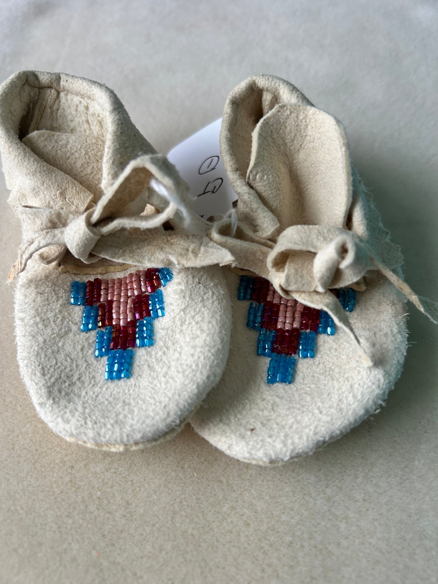 Assorted Infant Moccasins