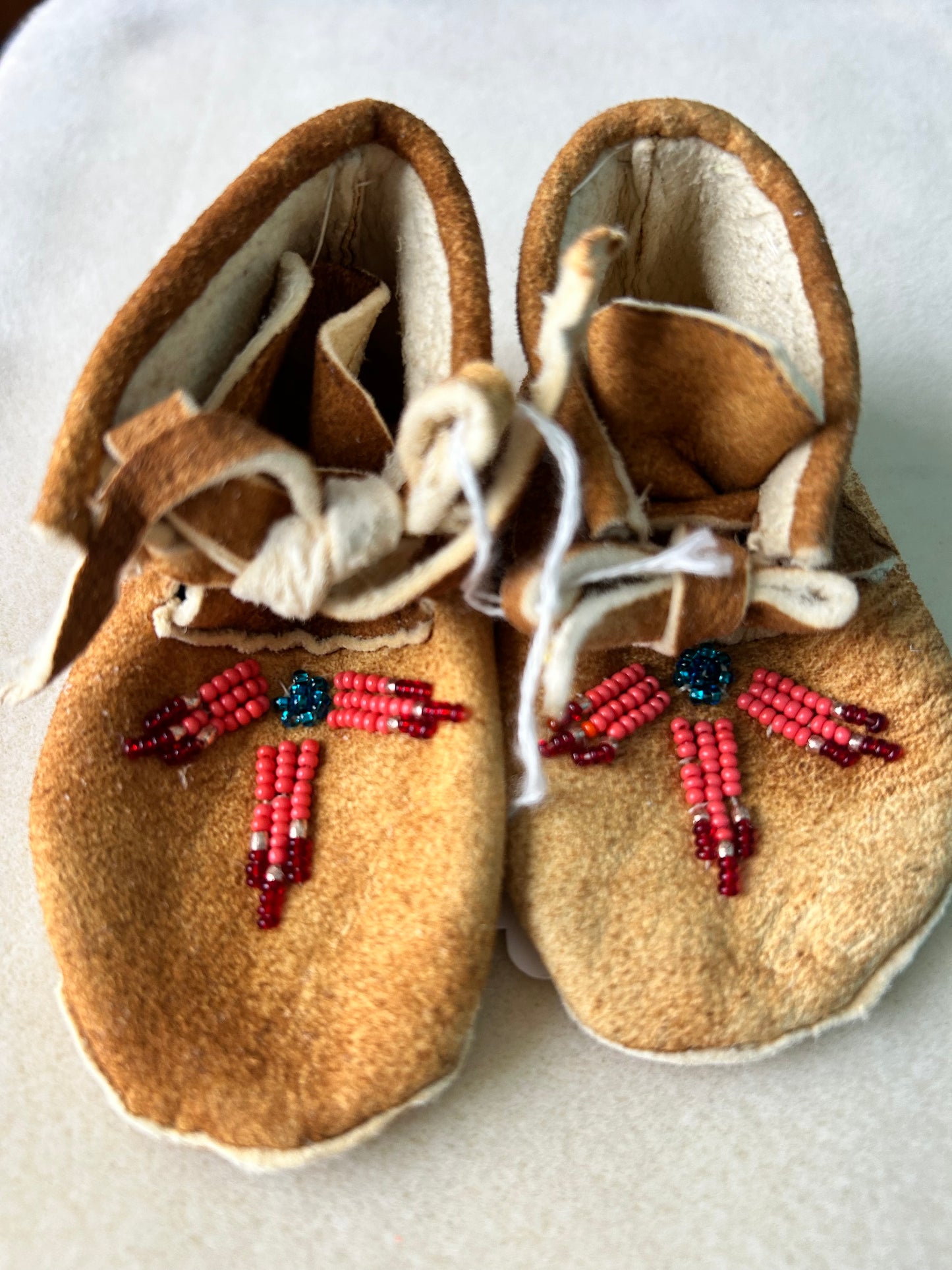 Assorted Infant Moccasins